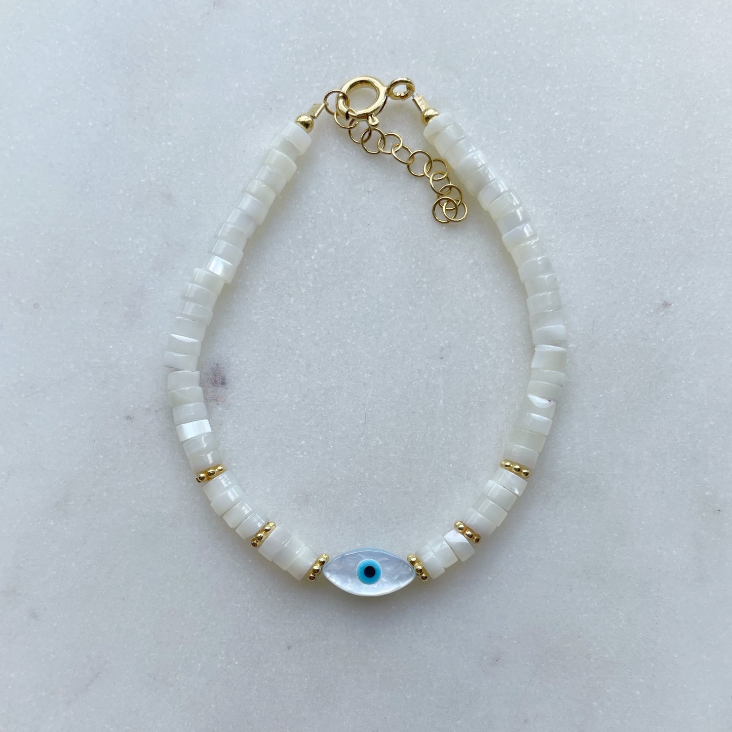Evil Eye bracelet