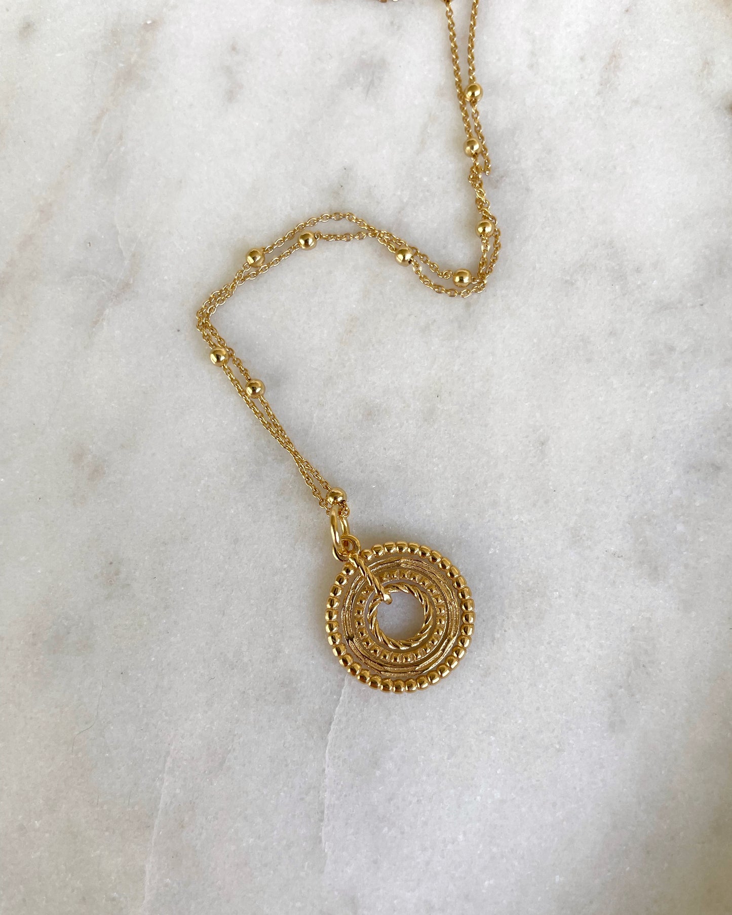 Boho necklace