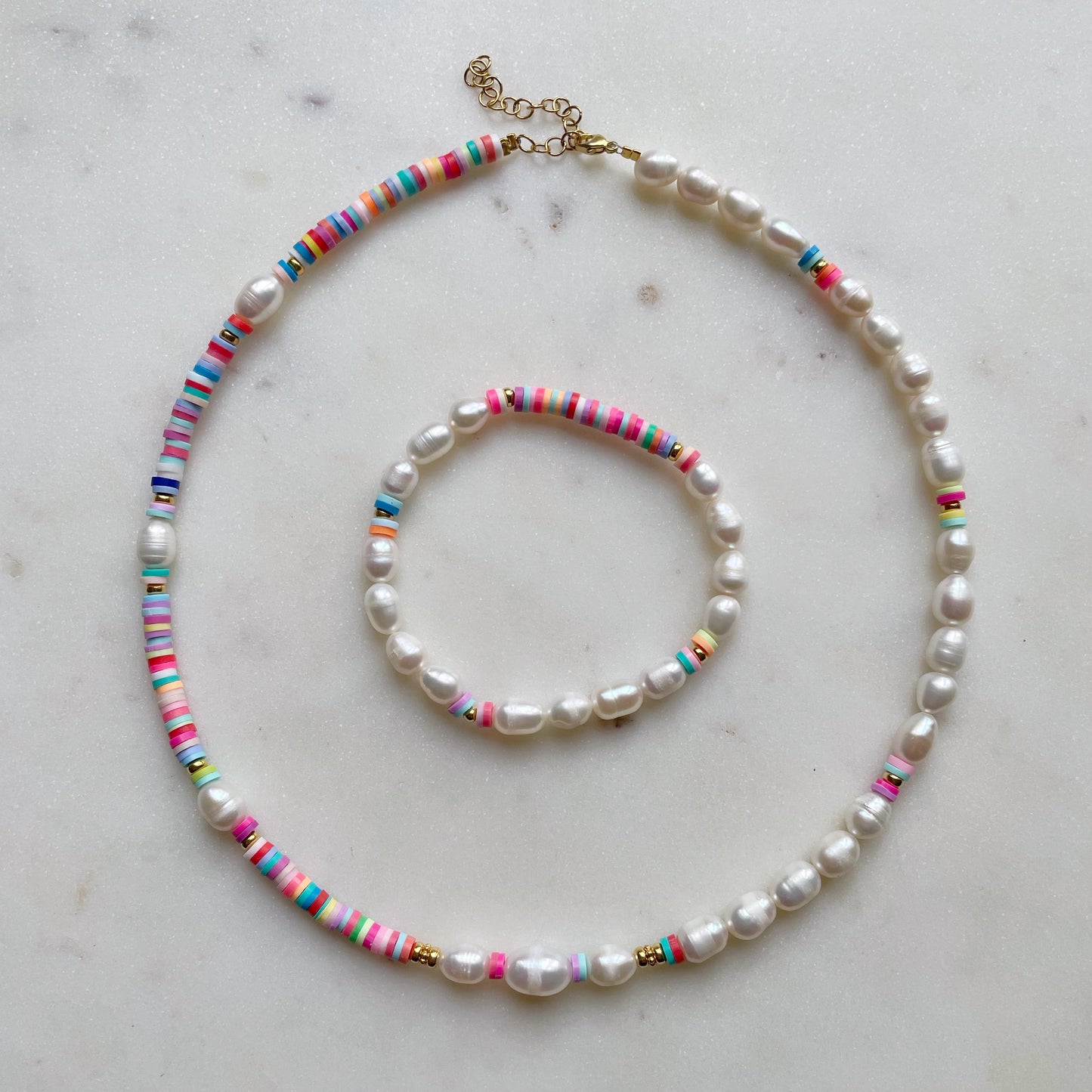 Samana Bay necklace