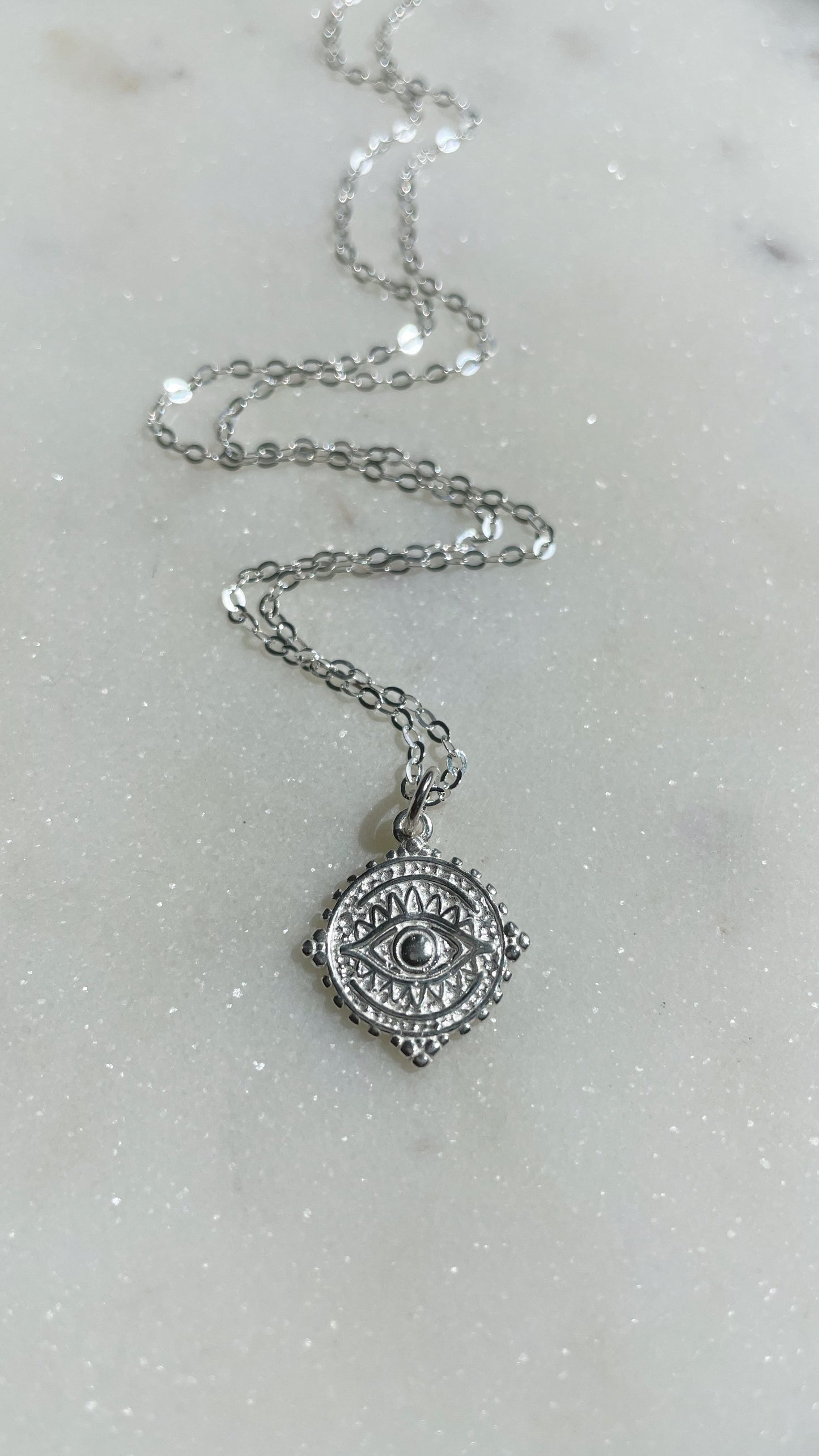 Evil Eye necklace