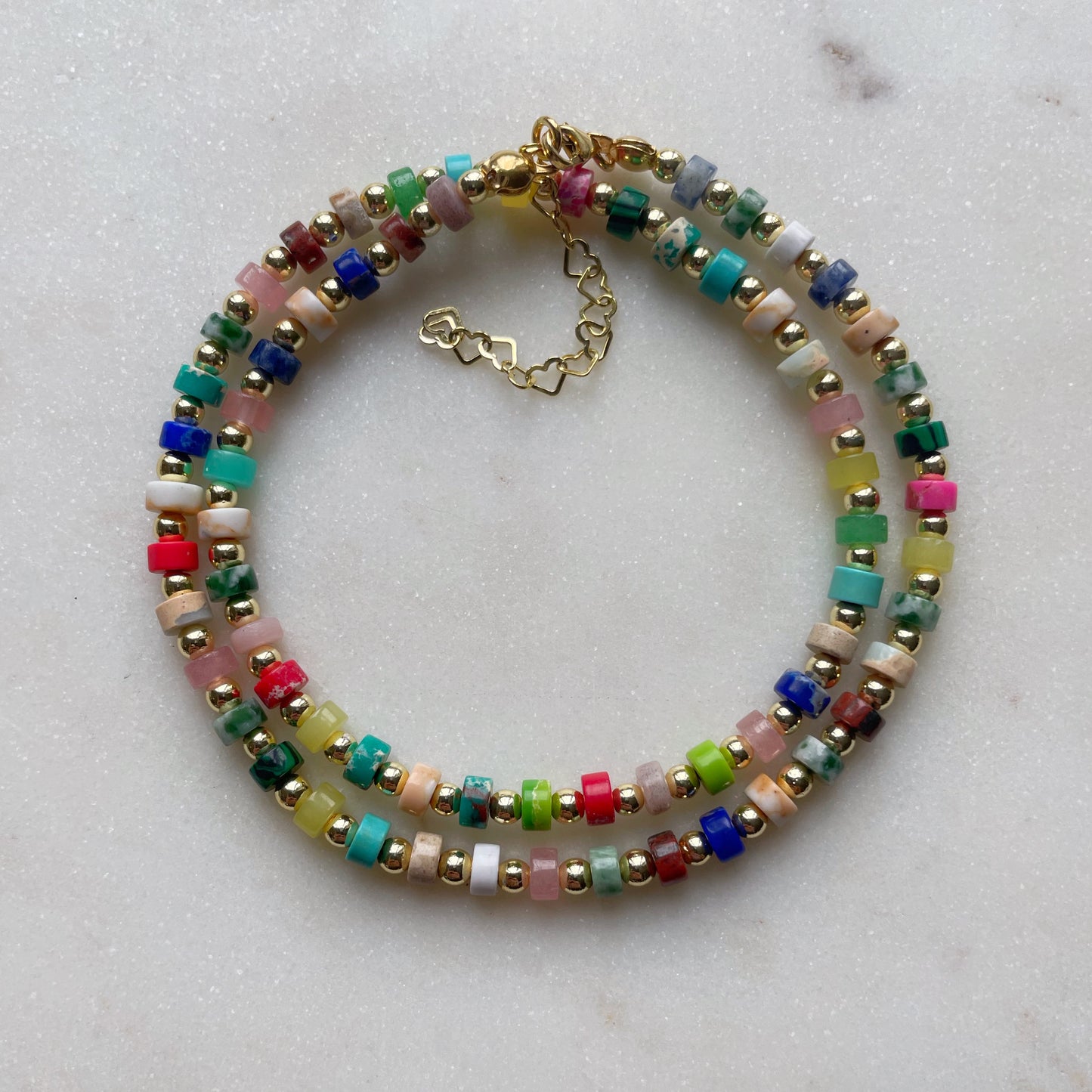 Samba necklace