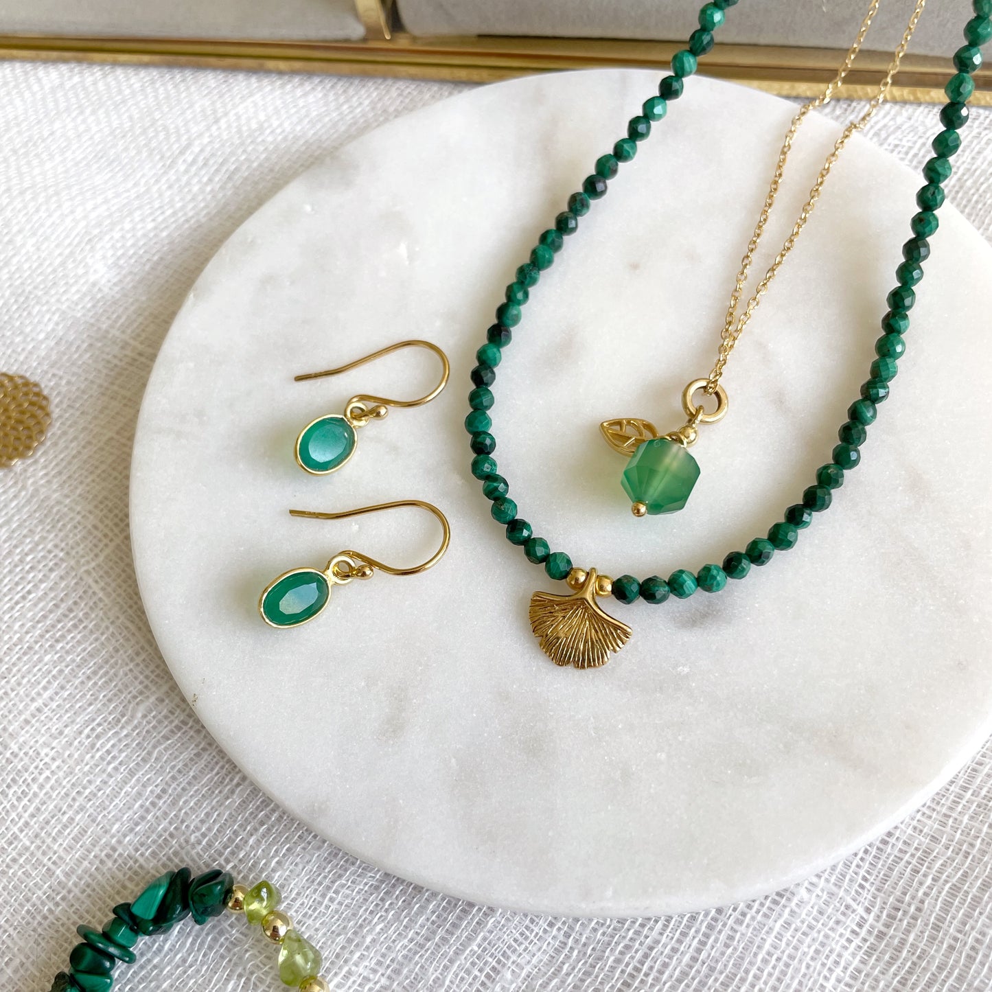 Forest Spirit necklace