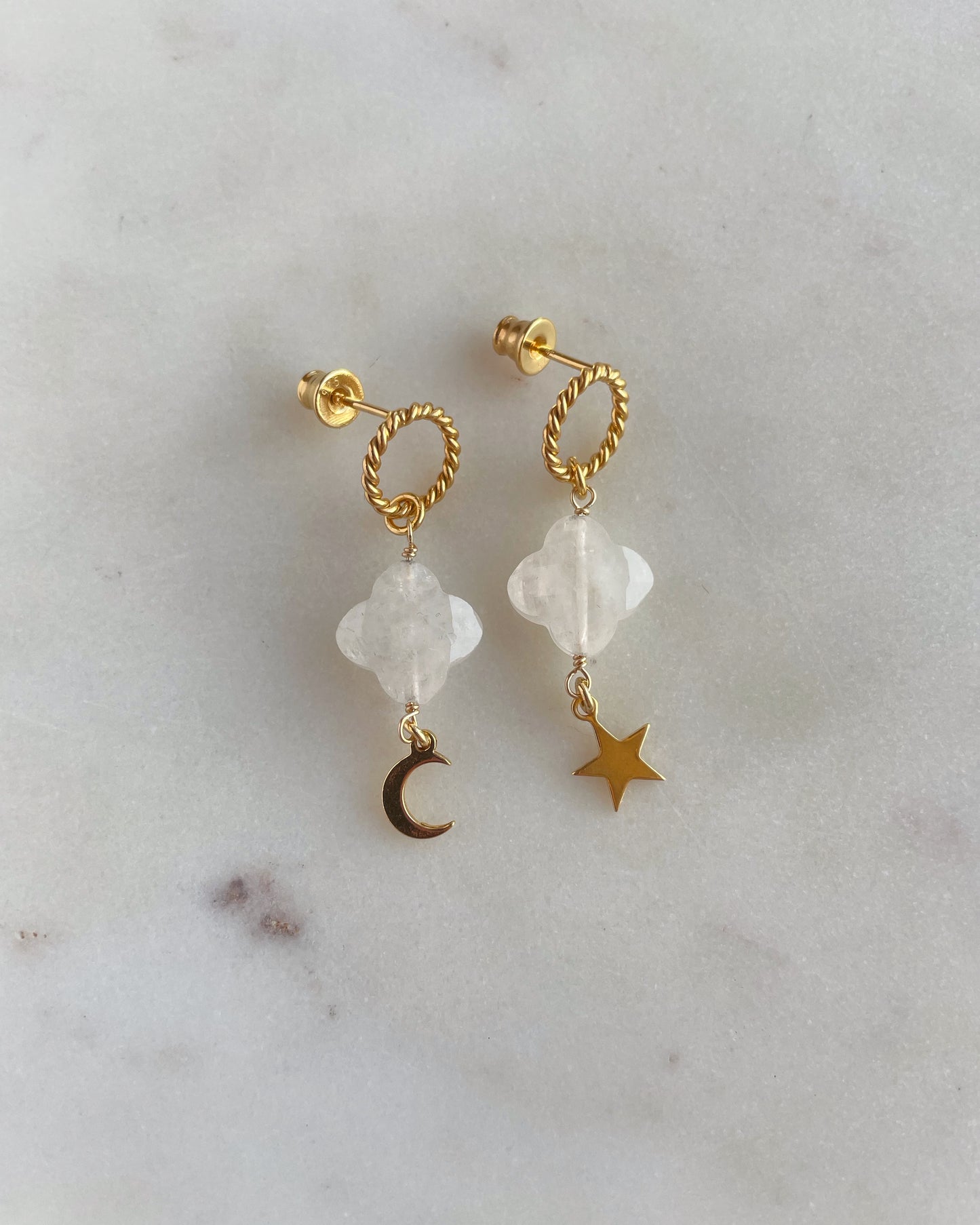 Nora earrings