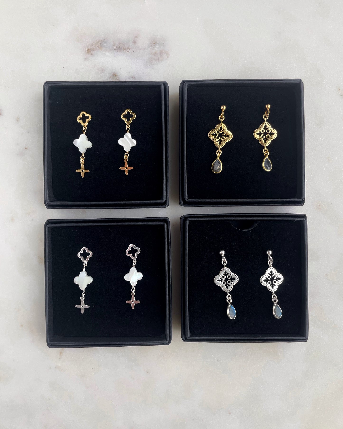 Aleah earrings