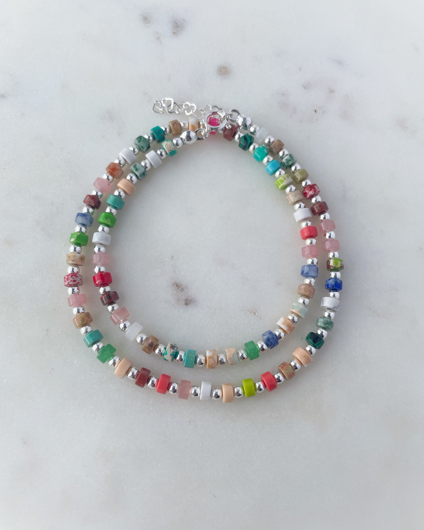 Samba necklace