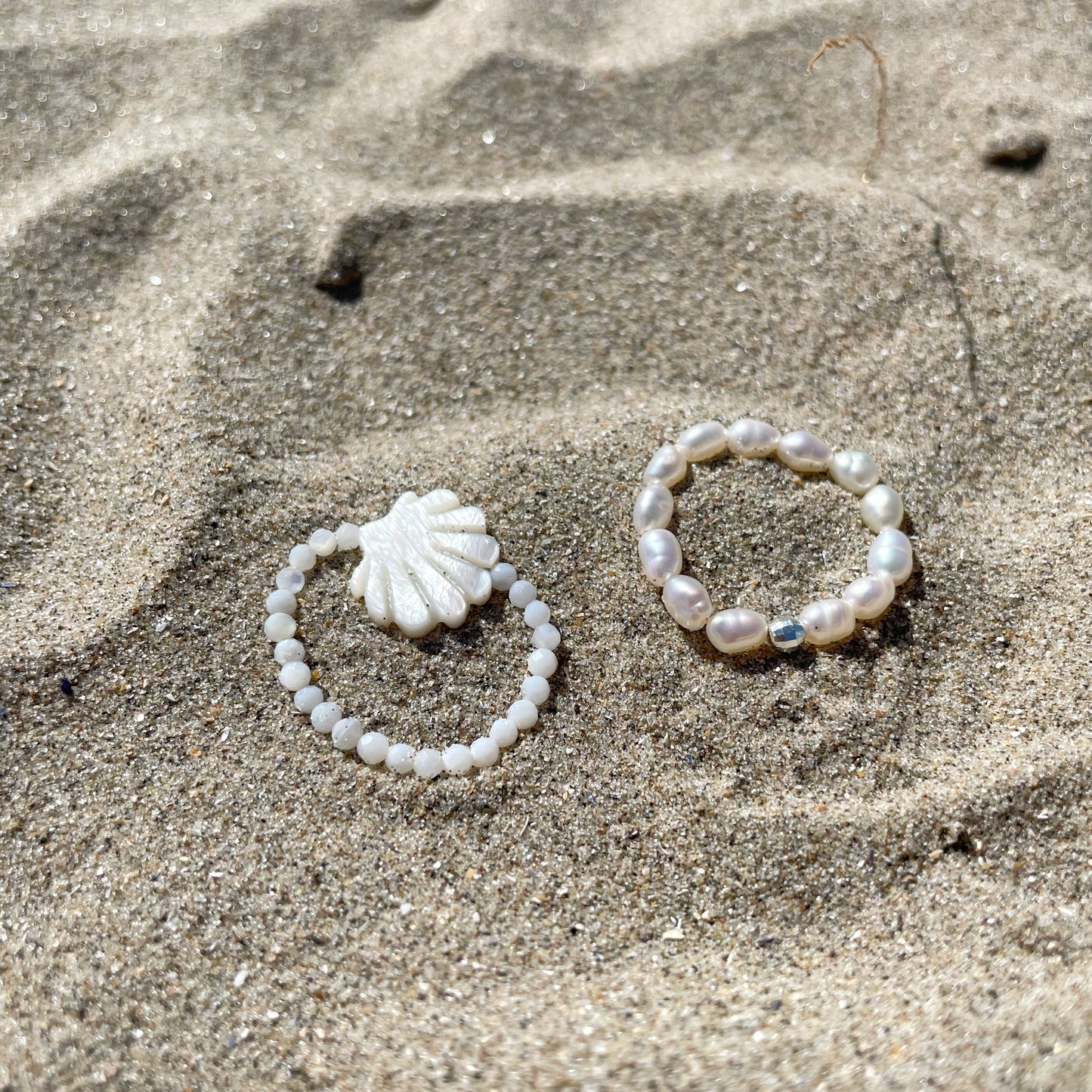My Shell ring