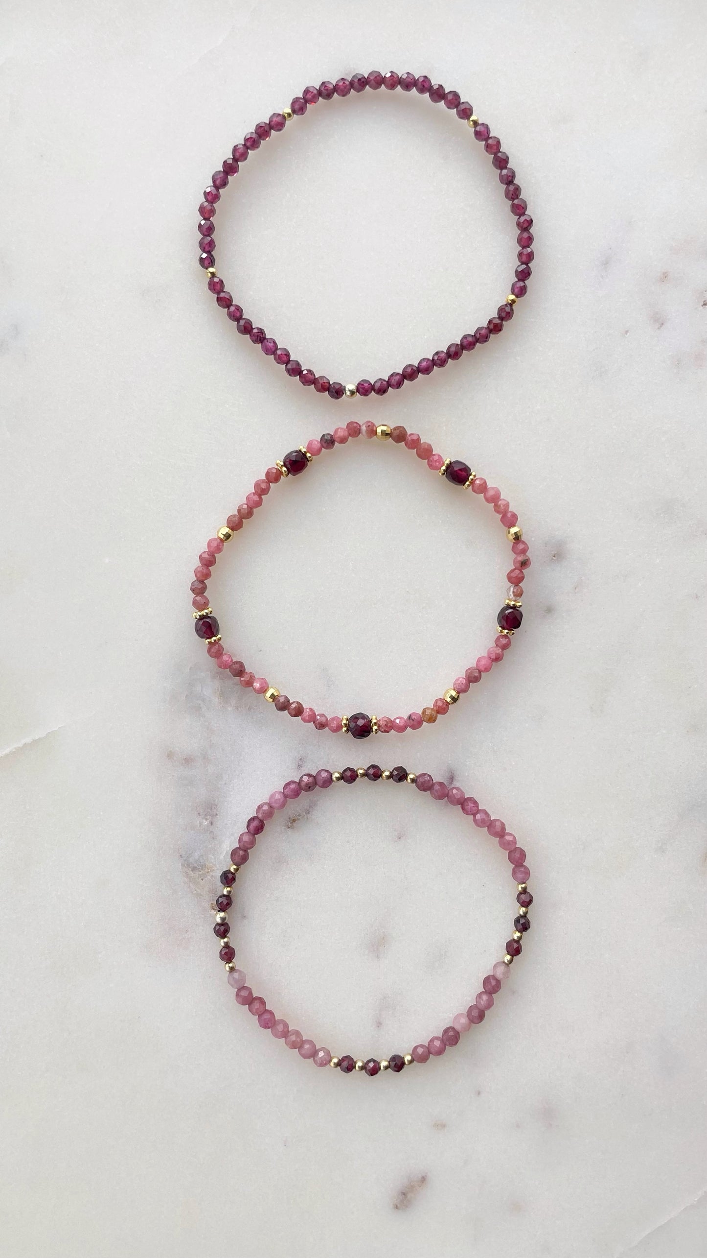 Sherry bracelet