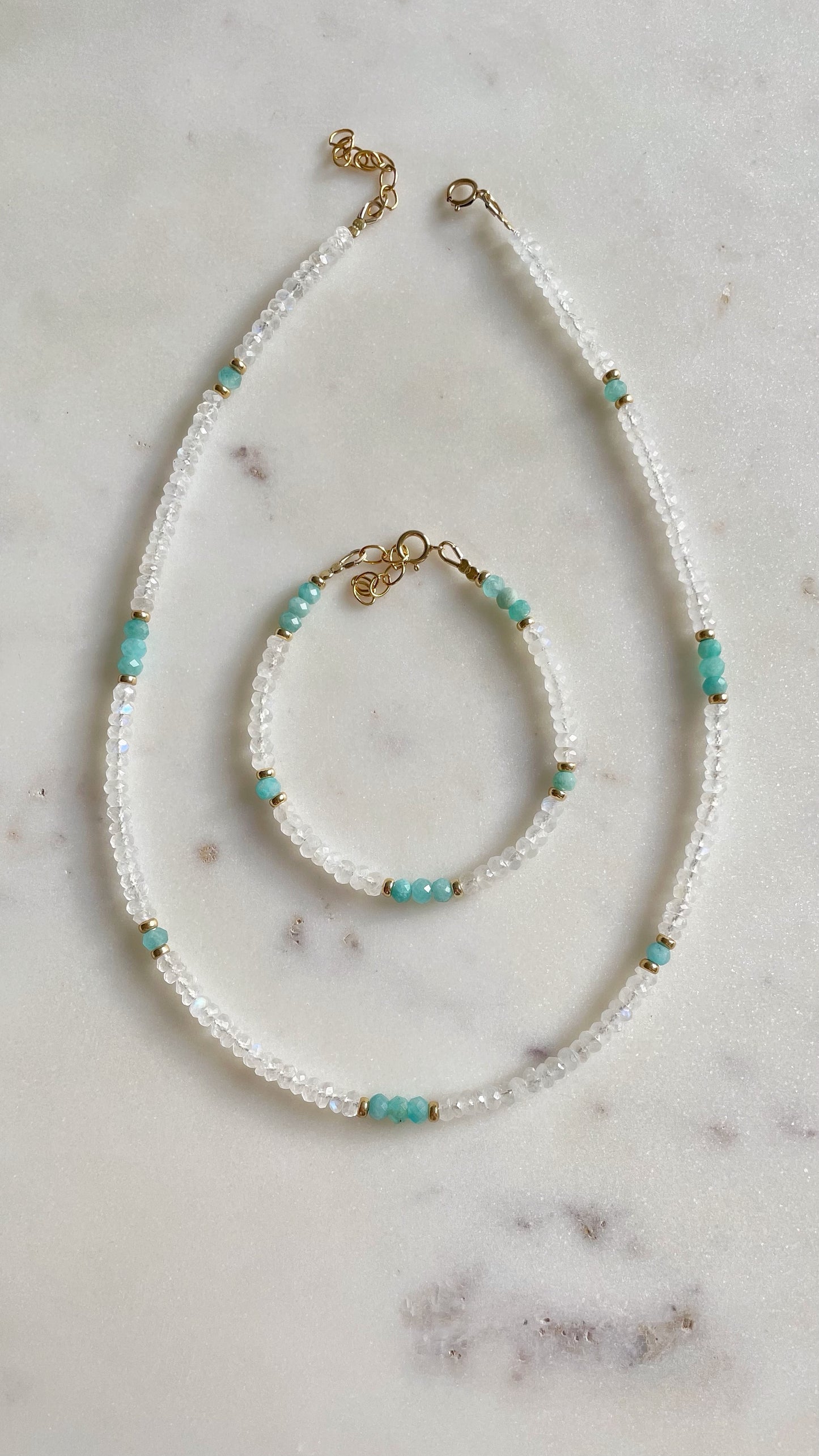 Moondust bracelet