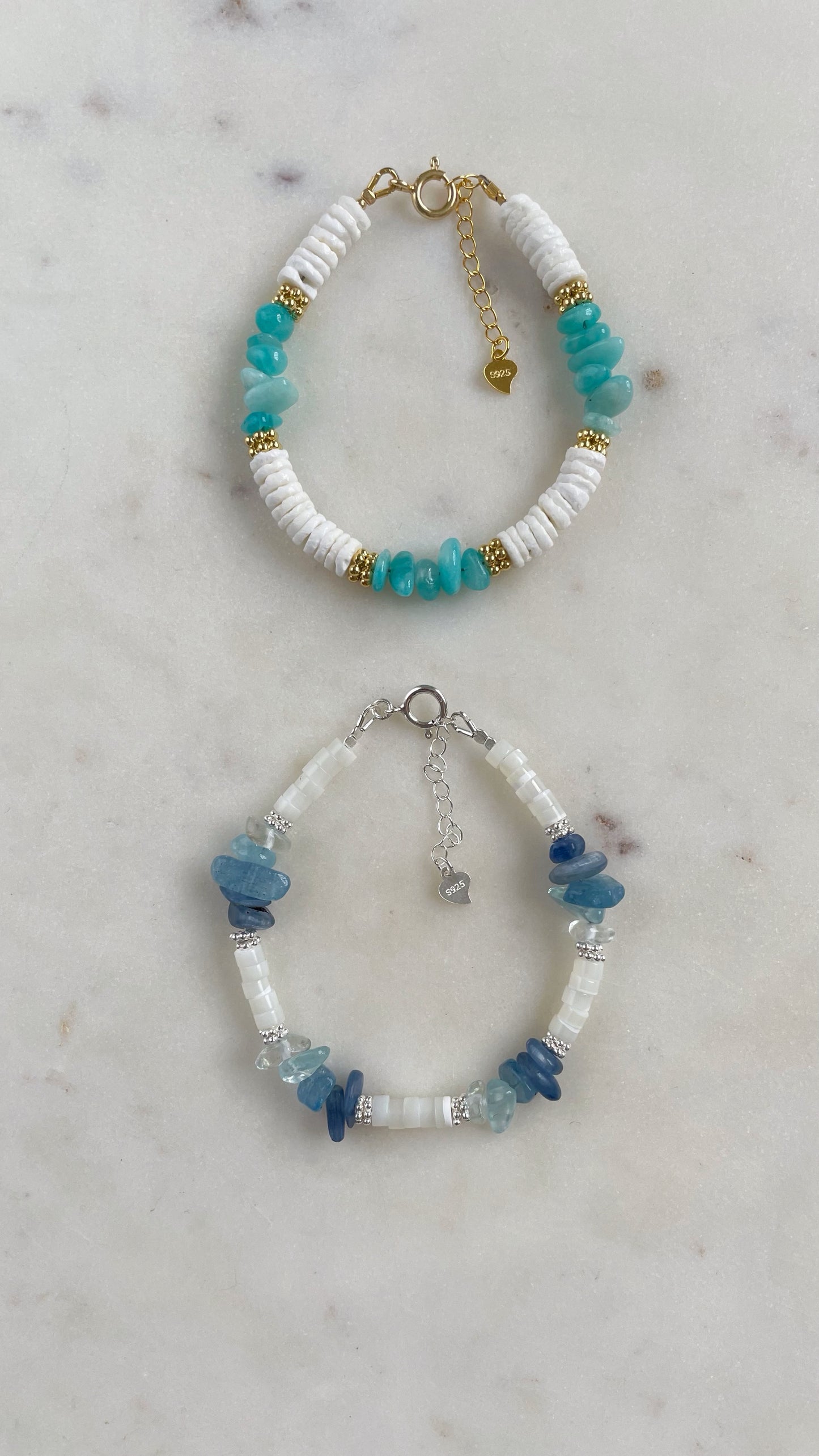 Amazon Beach bracelet