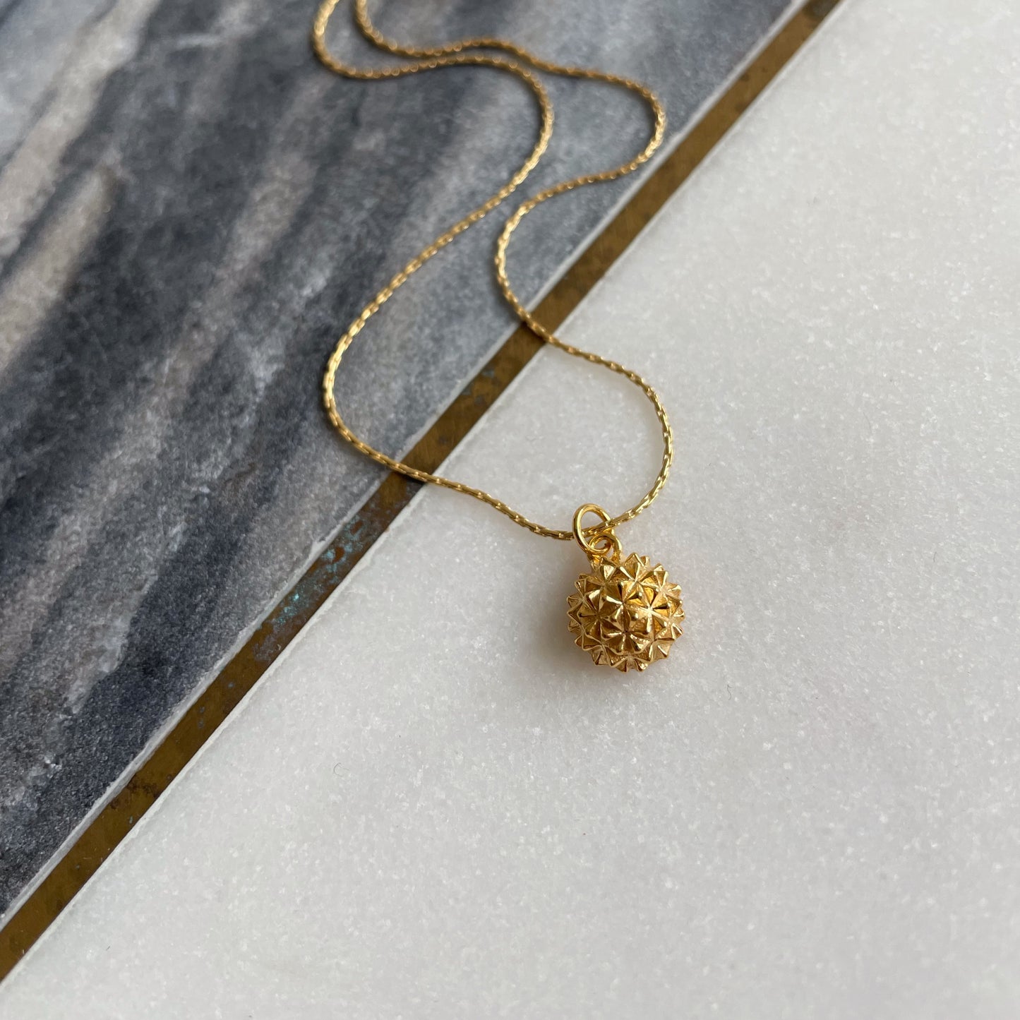 Mace necklace