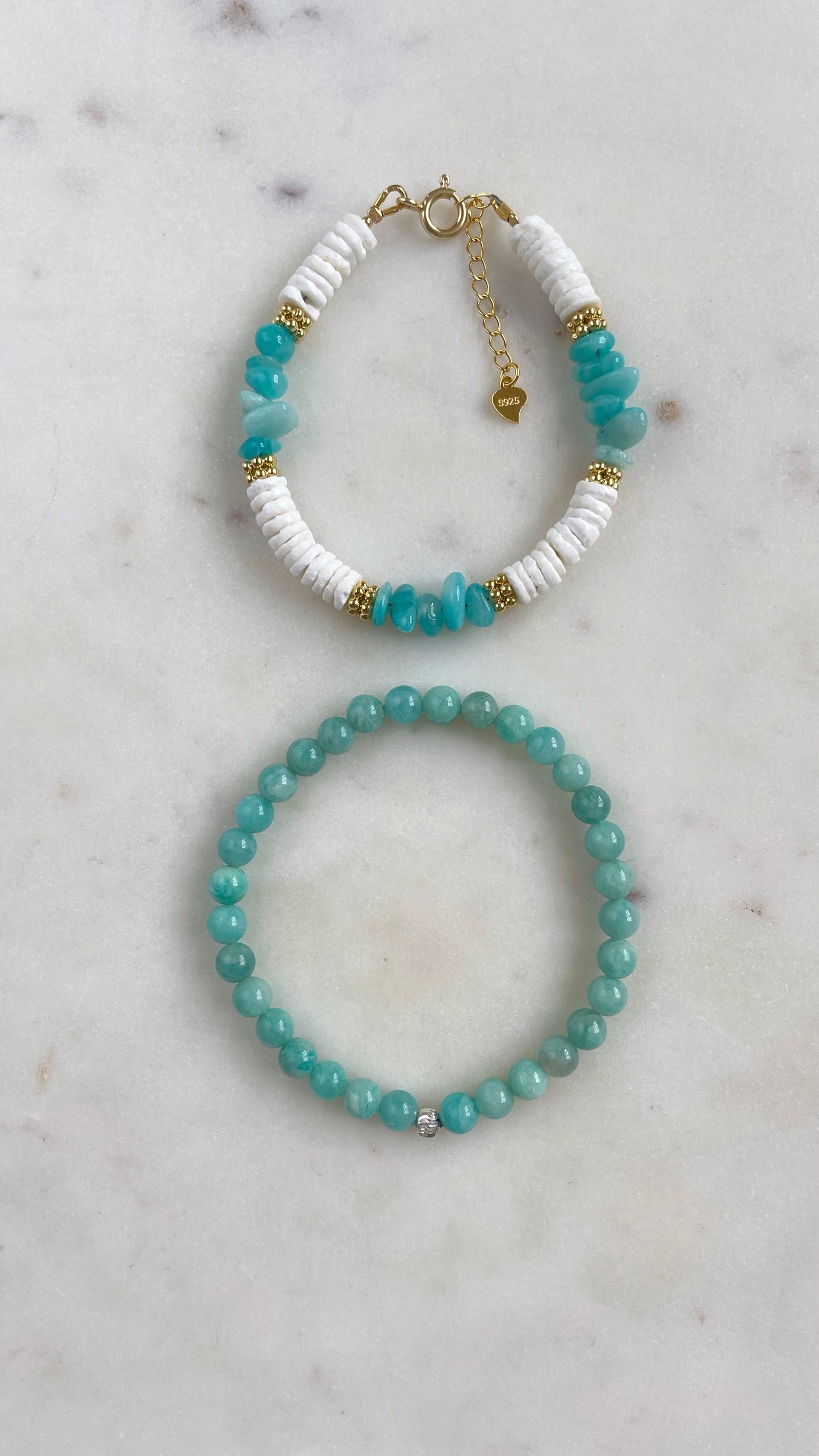 Amazon Beach bracelet