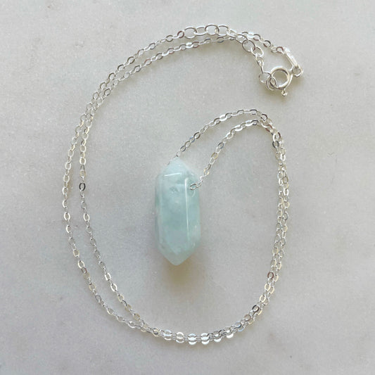 Aquamarine on chain