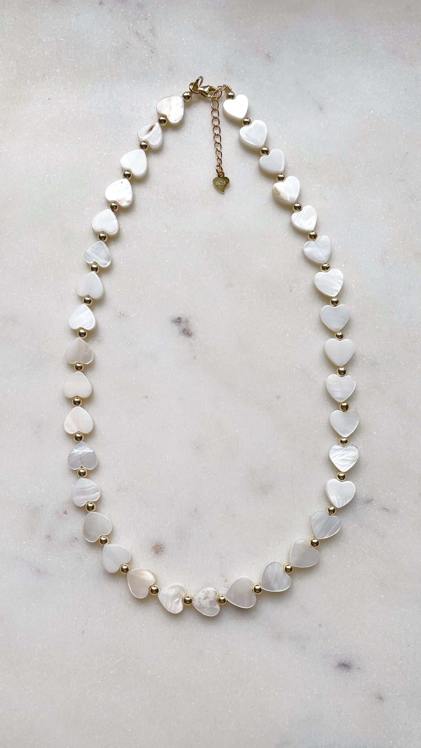Amour necklace