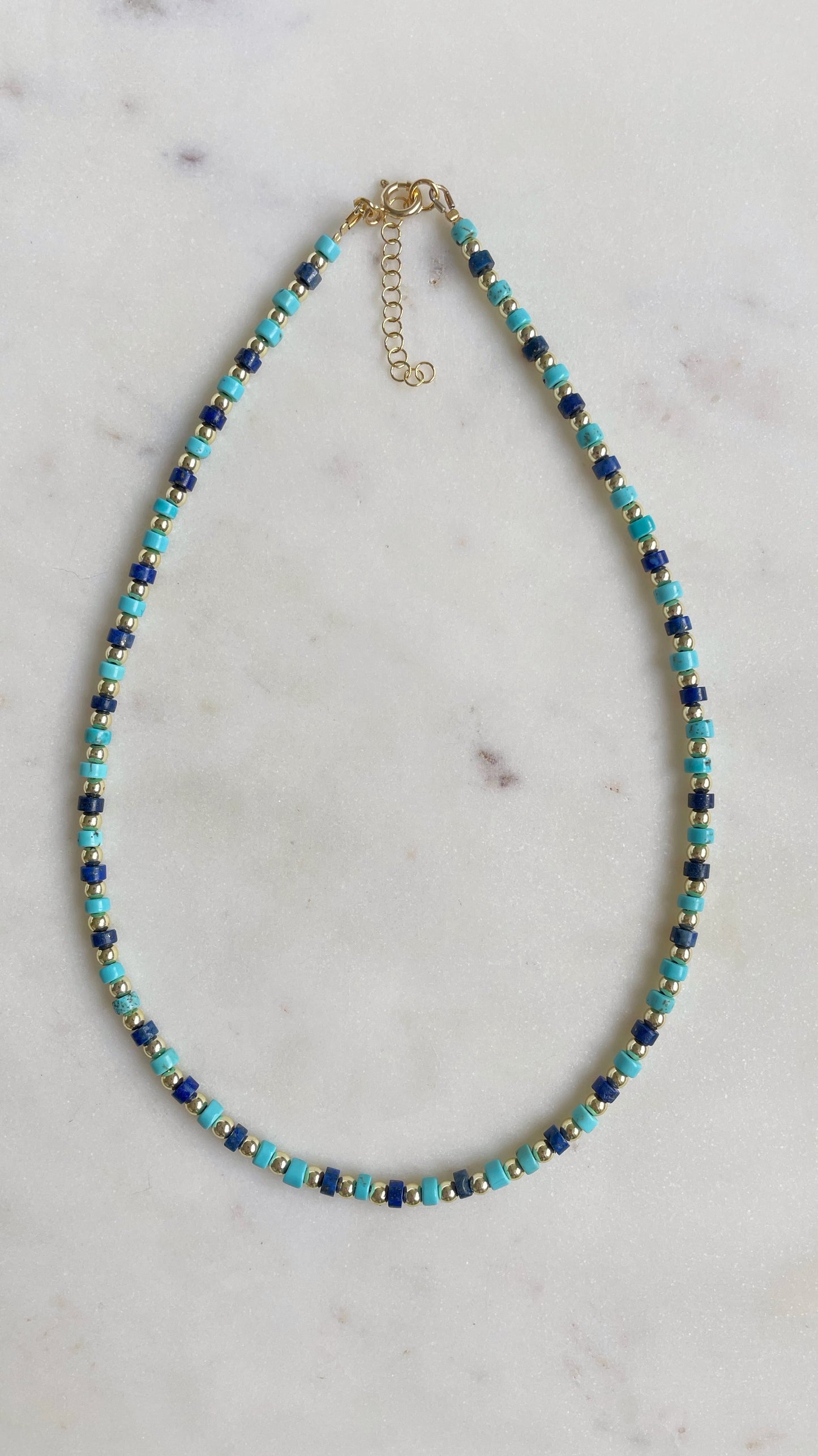 Skyline Shine necklace