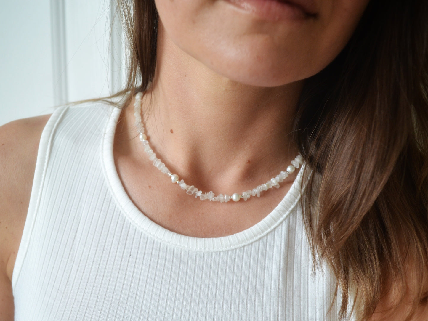 Full Moon necklace