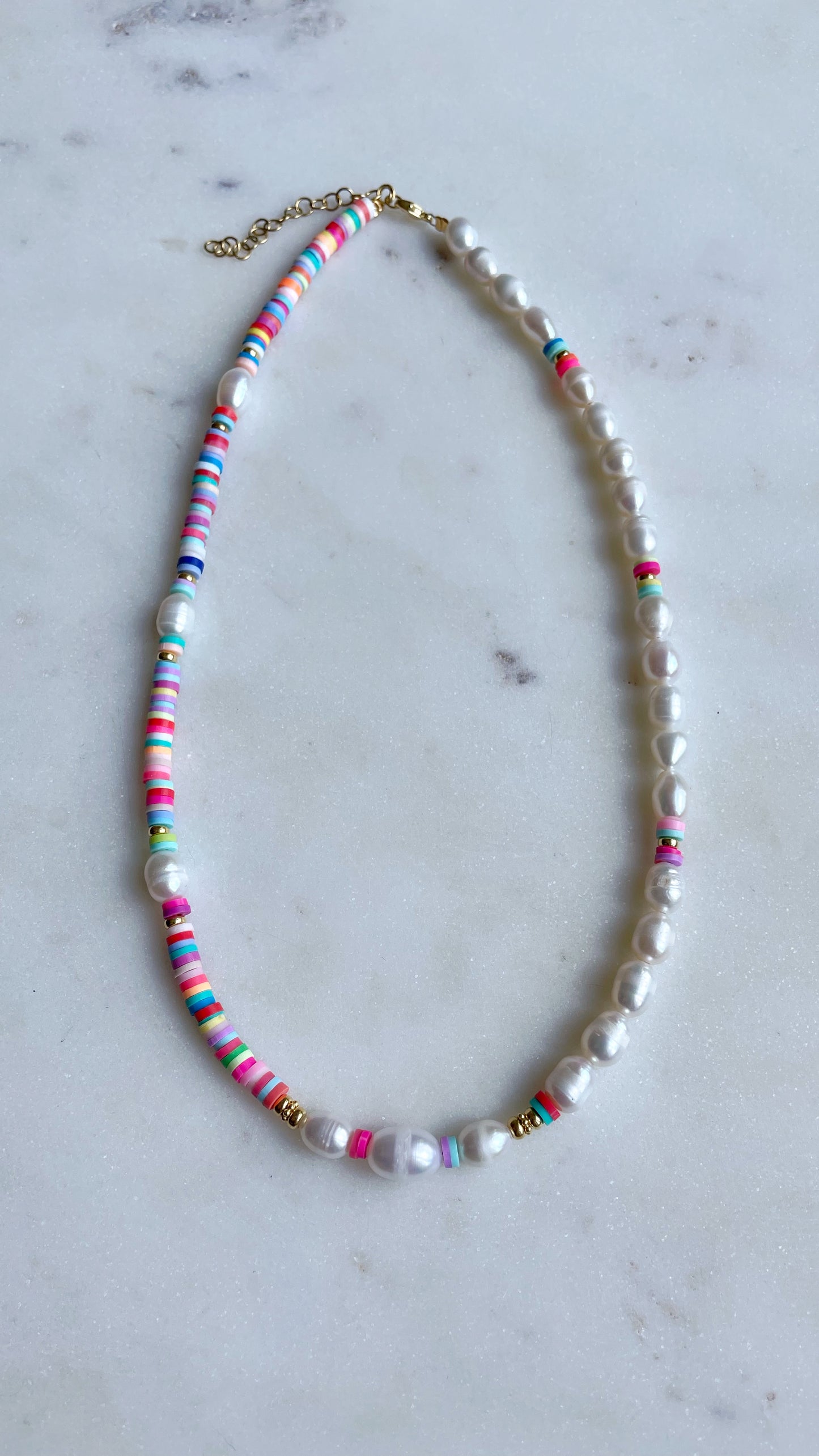 Samana Bay necklace