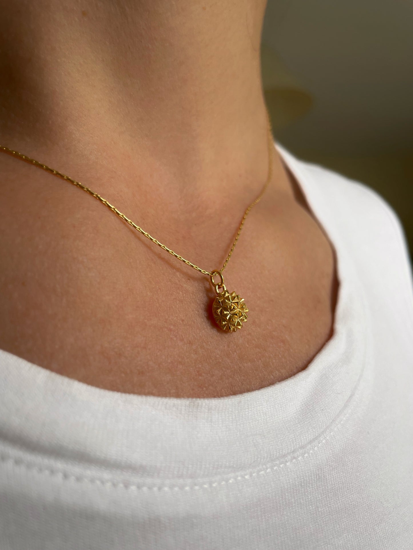 Mace necklace