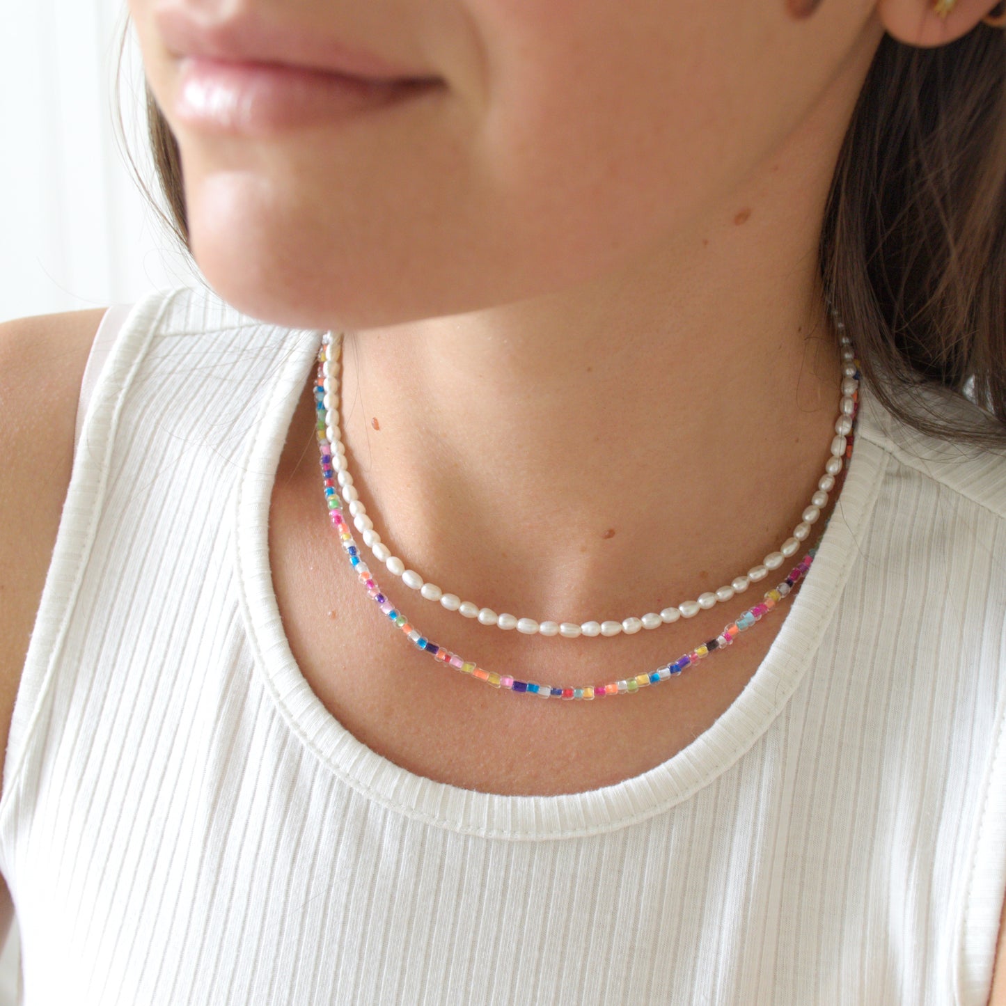 Baby Pearls necklace