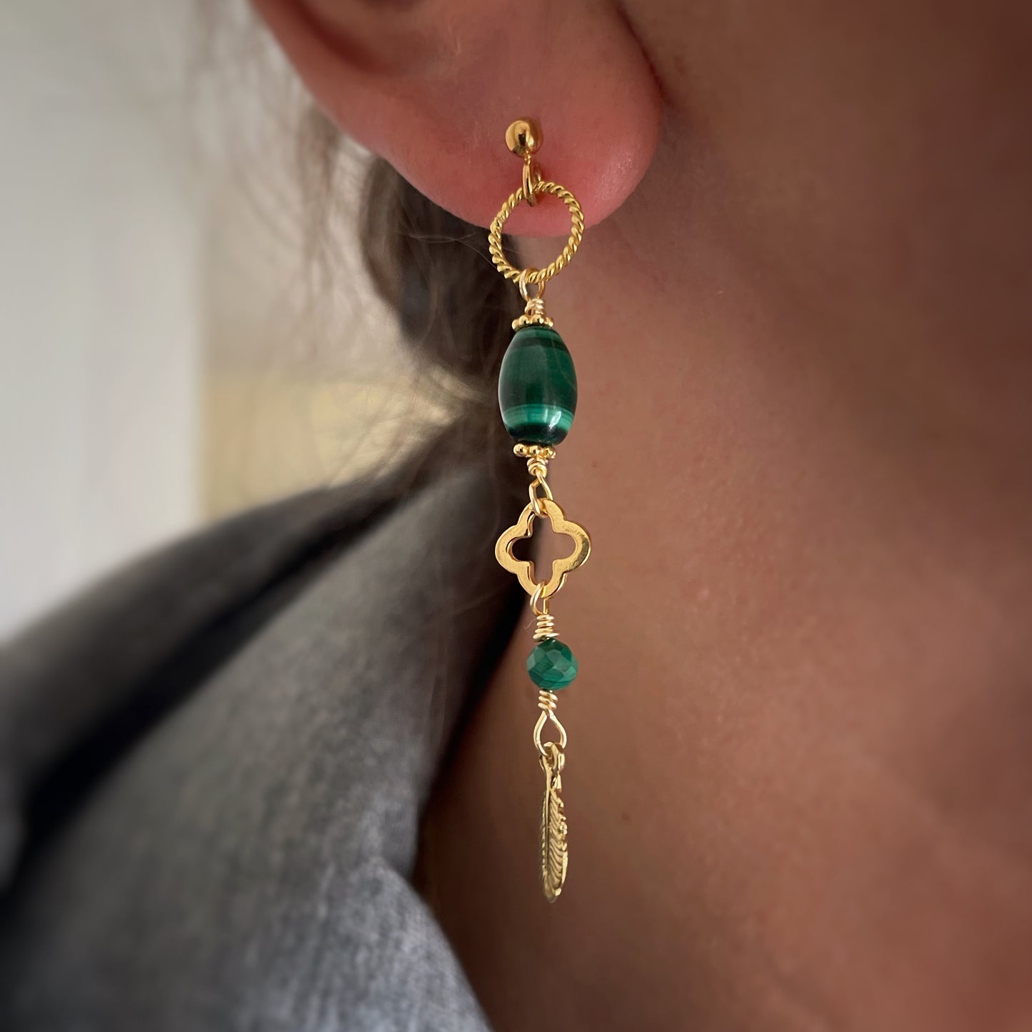 Arwen earrings