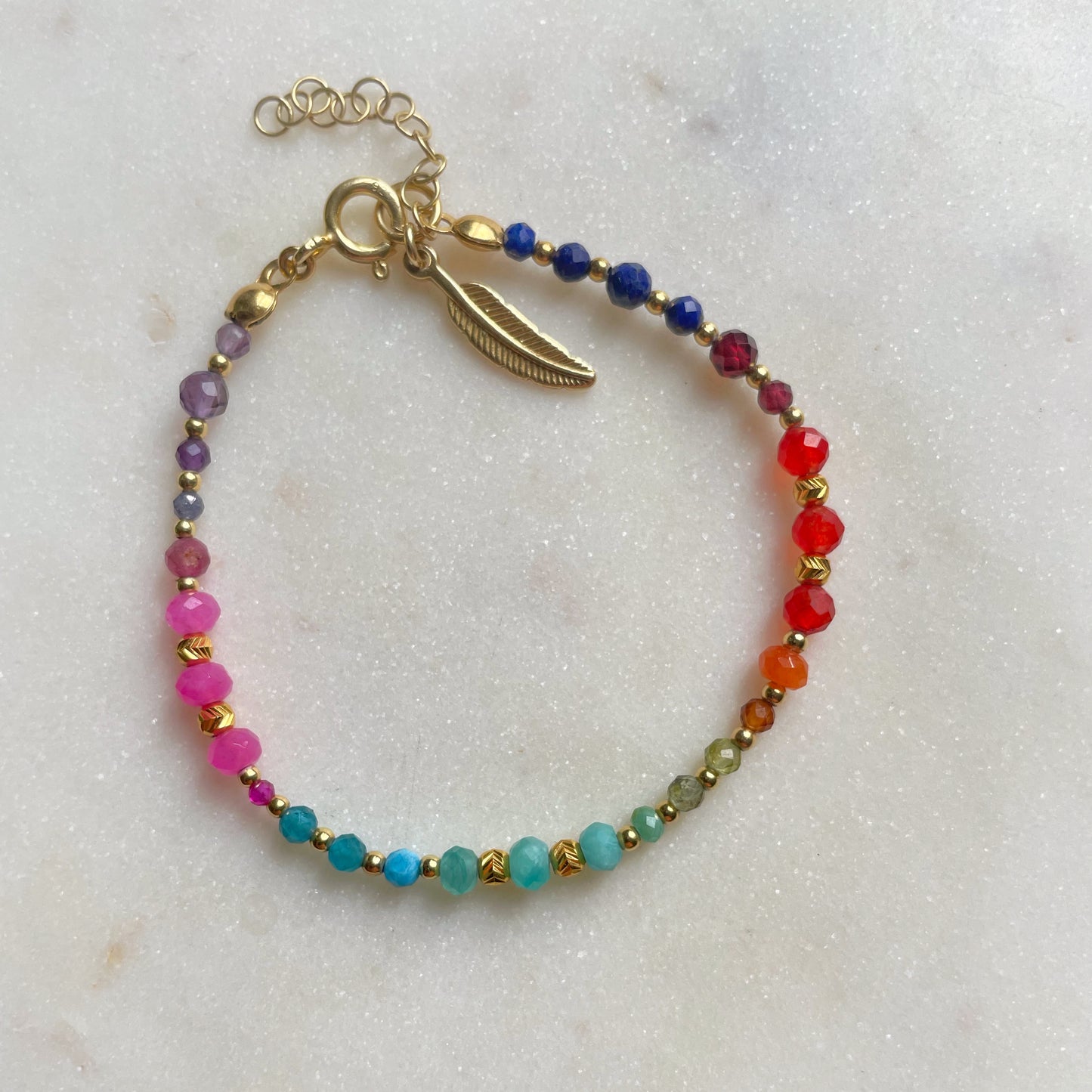 Flora bracelet