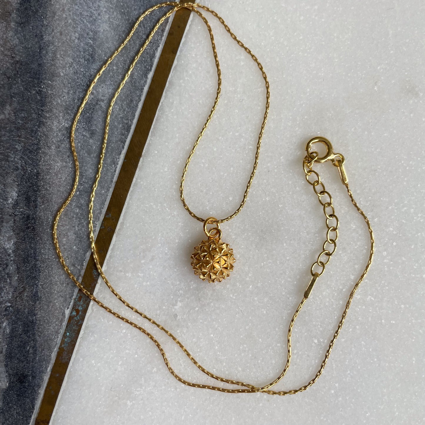 Mace necklace