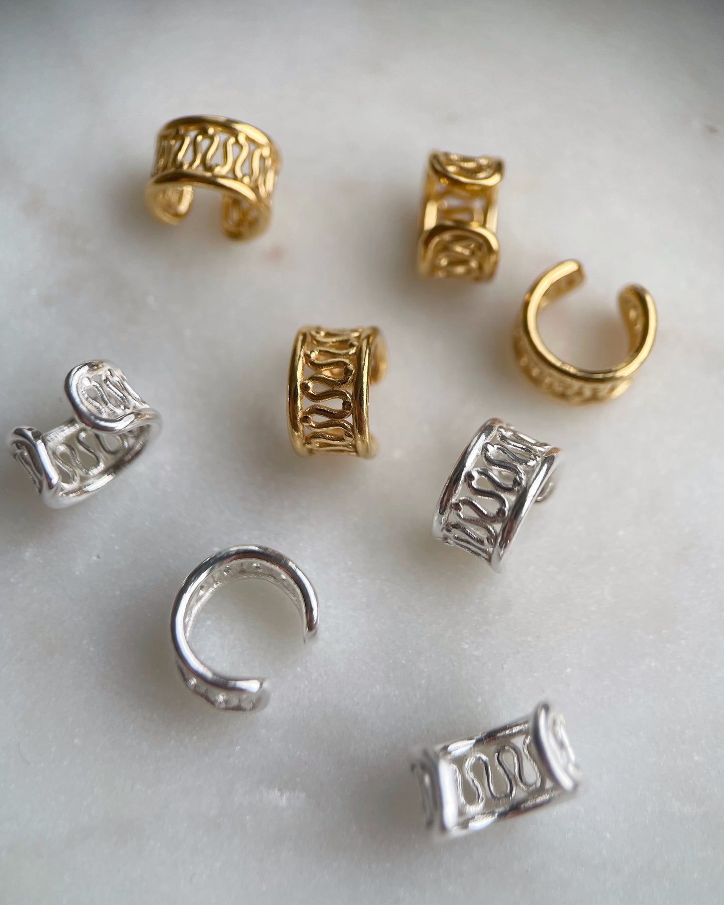 Softie Ear Cuff