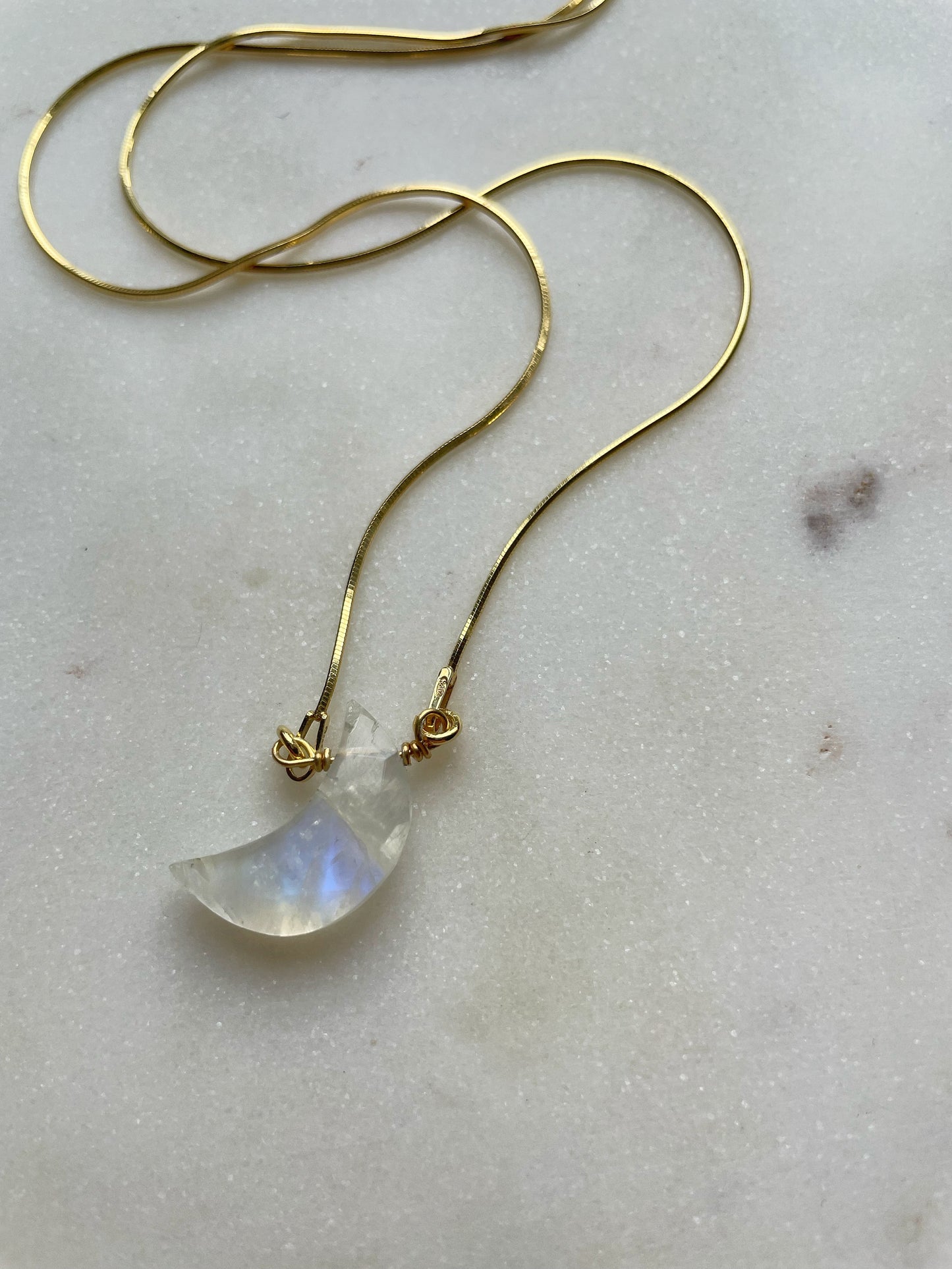 Magic Moon necklace