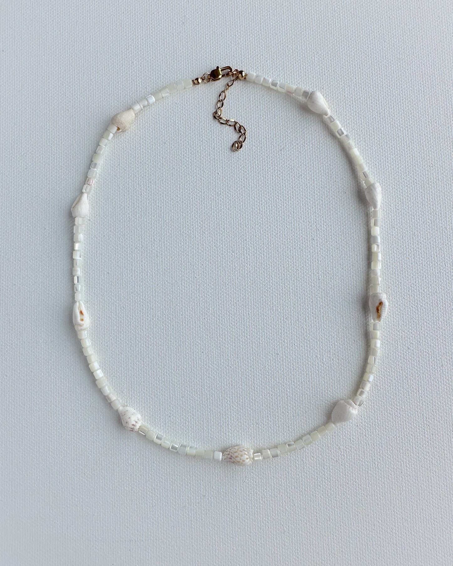 Costa Blanca necklace