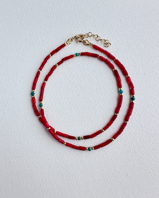 Azura Coast necklace