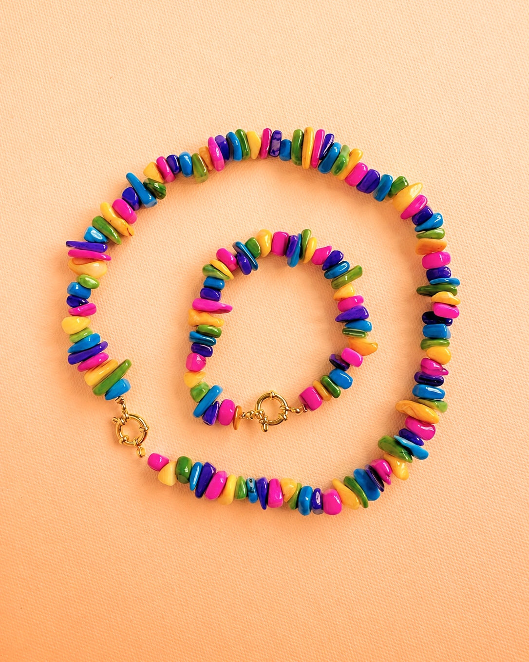 Aloha  necklace