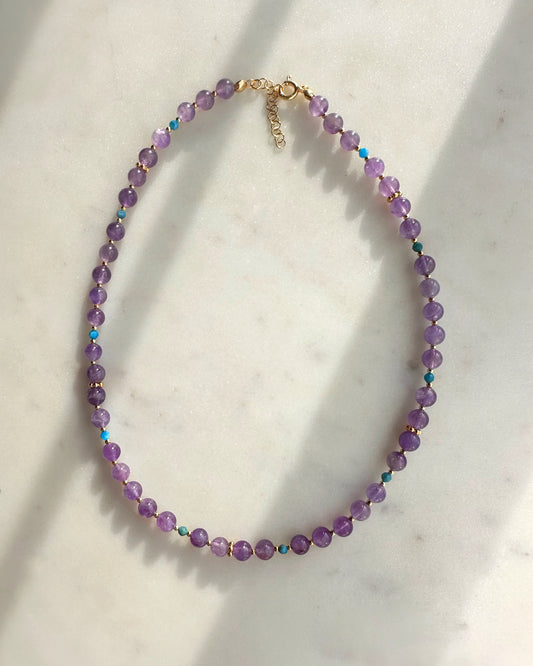 VIOLA necklace