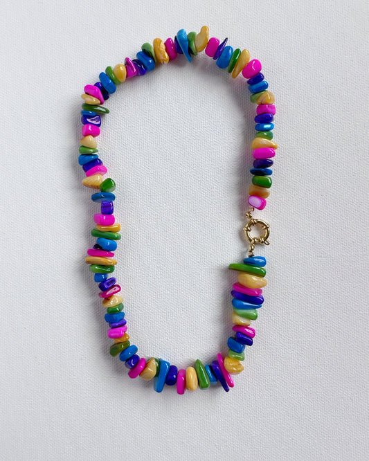 Aloha  necklace