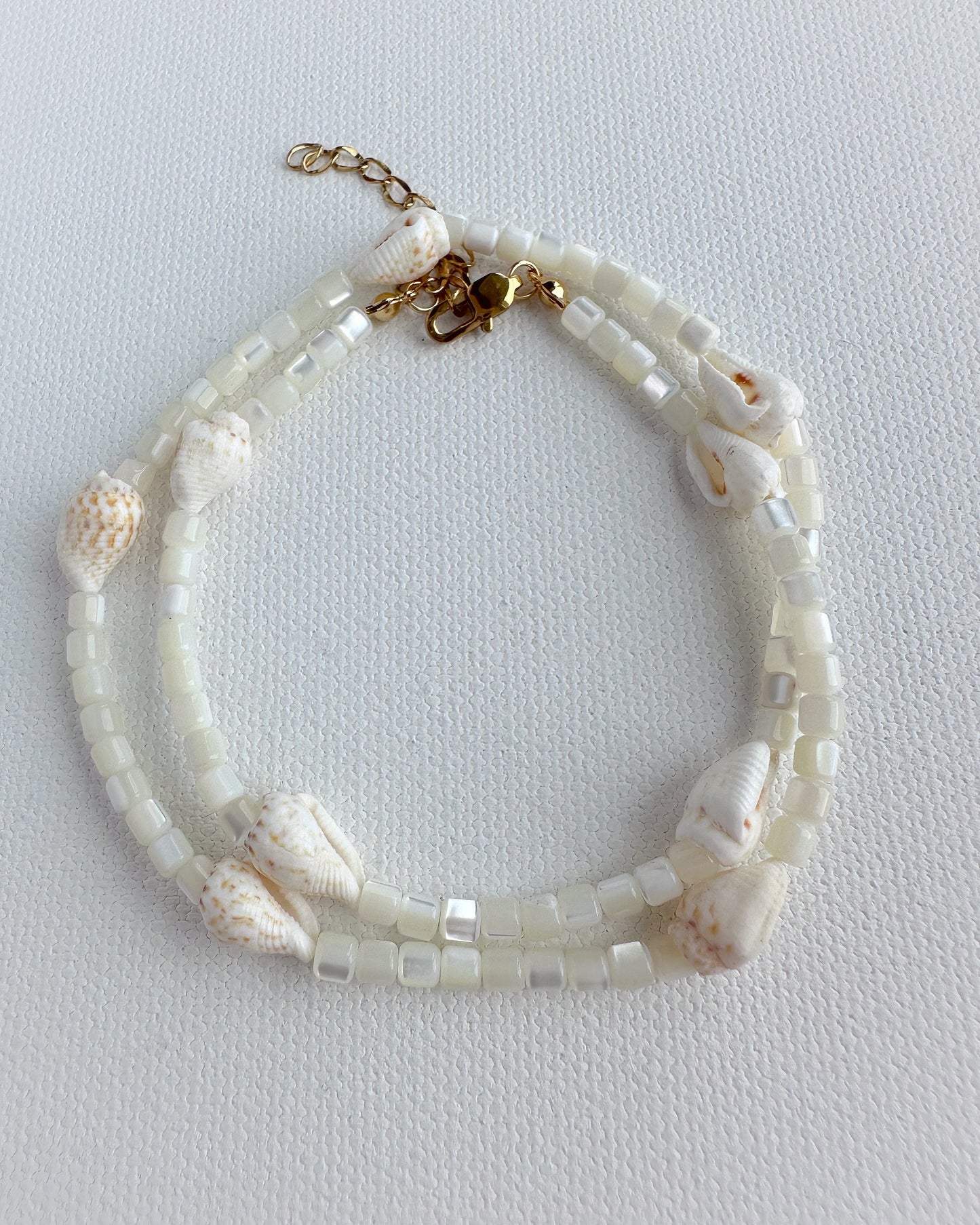 Costa Blanca necklace