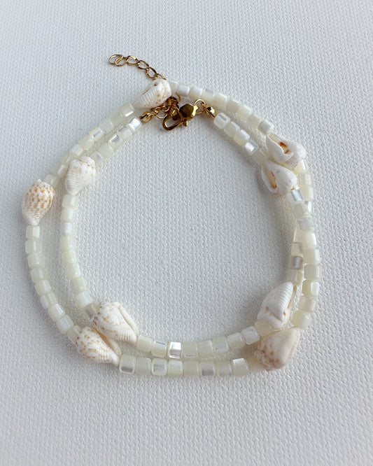 Costa Blanca necklace