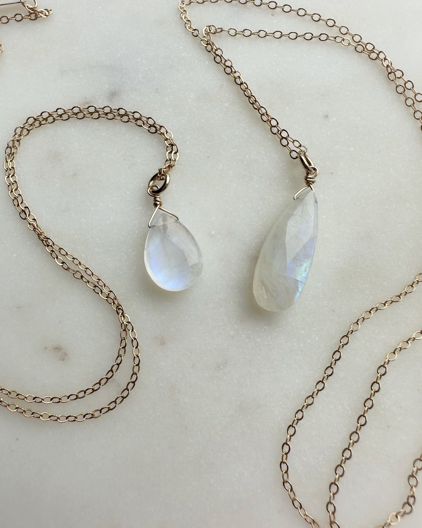 Moonstone Drop