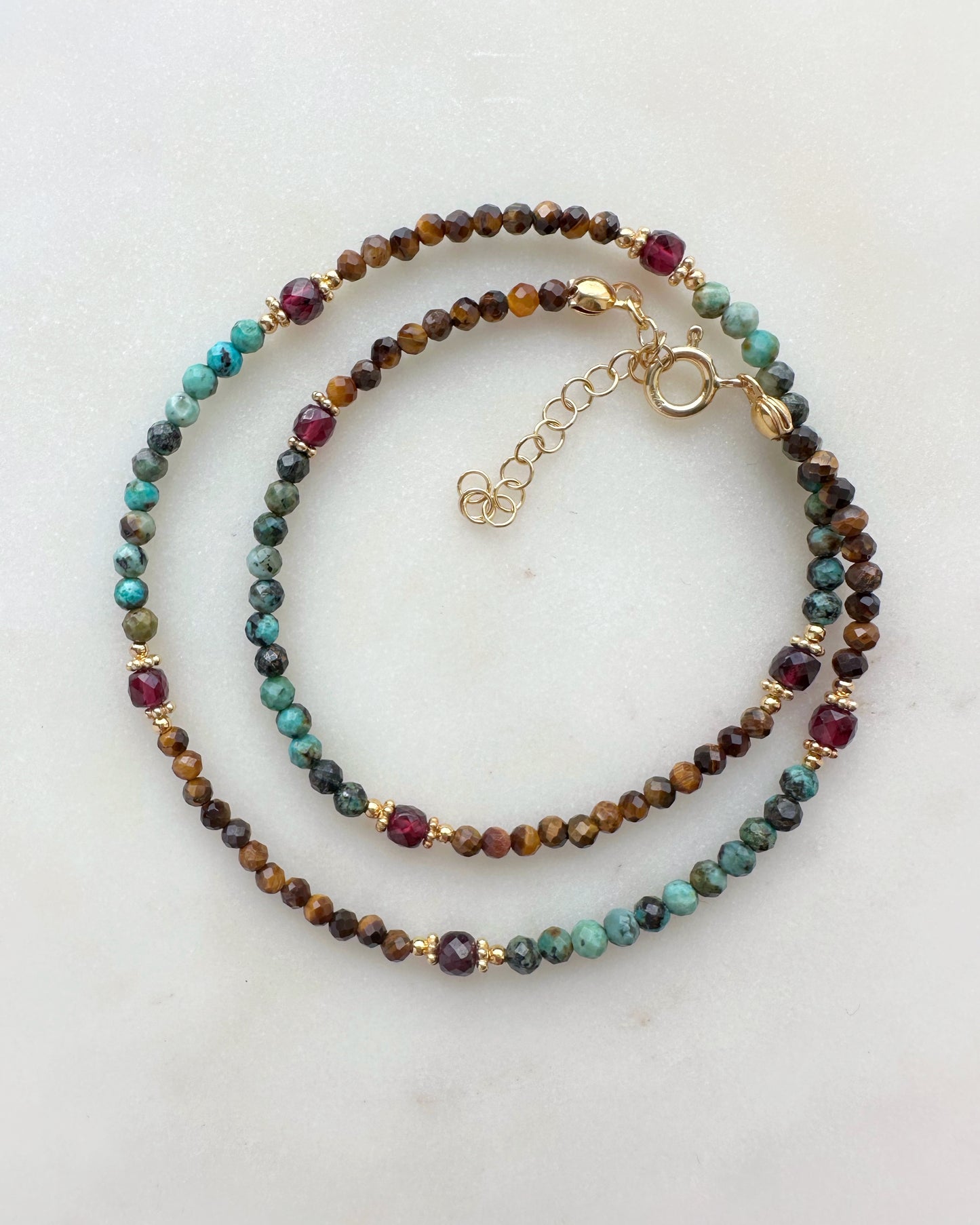 Savanna necklace