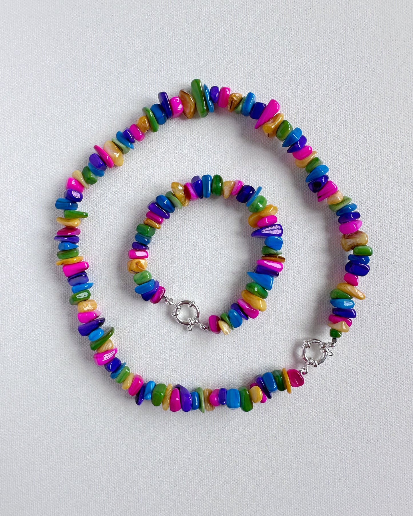 Aloha  necklace