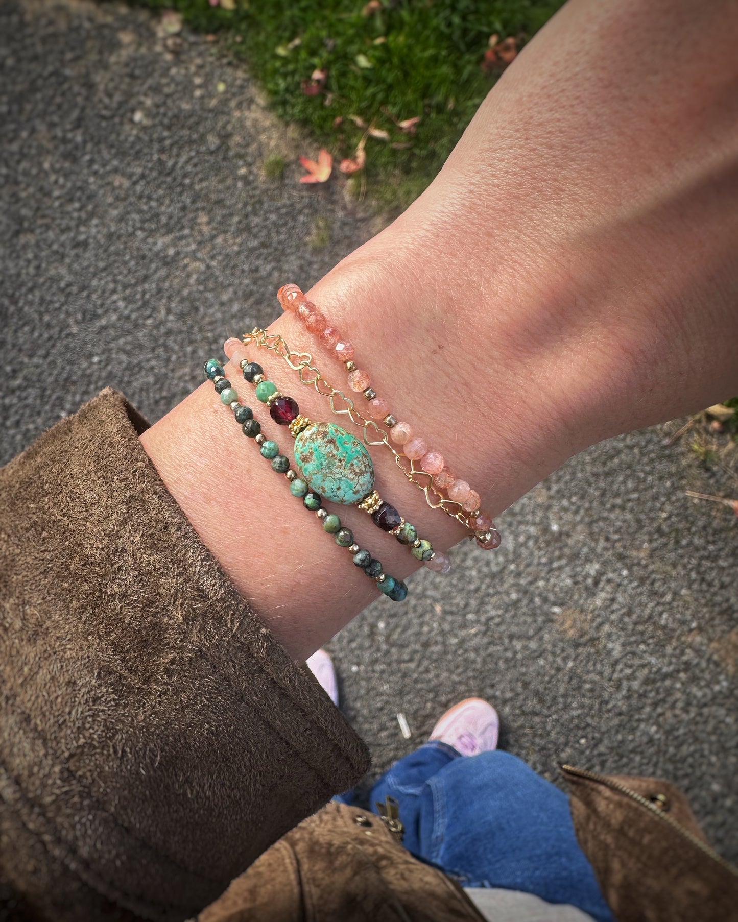 Kali Spirit bracelets set