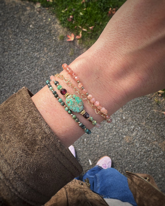Kali Spirit bracelets set