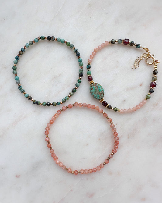 Kali Spirit bracelets set