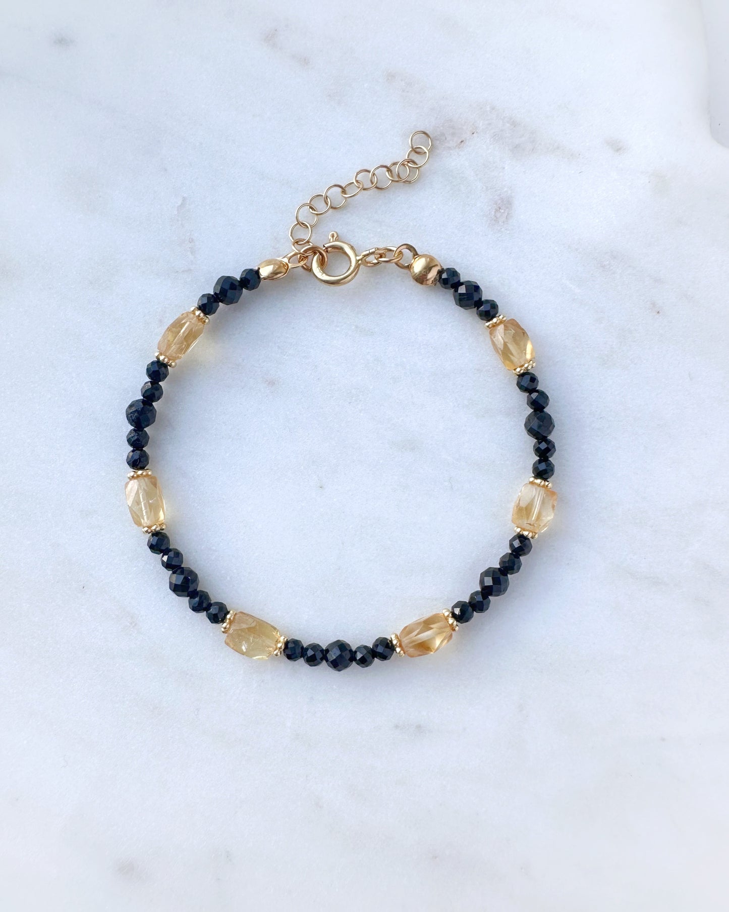 Protection and Prosperity bracelet