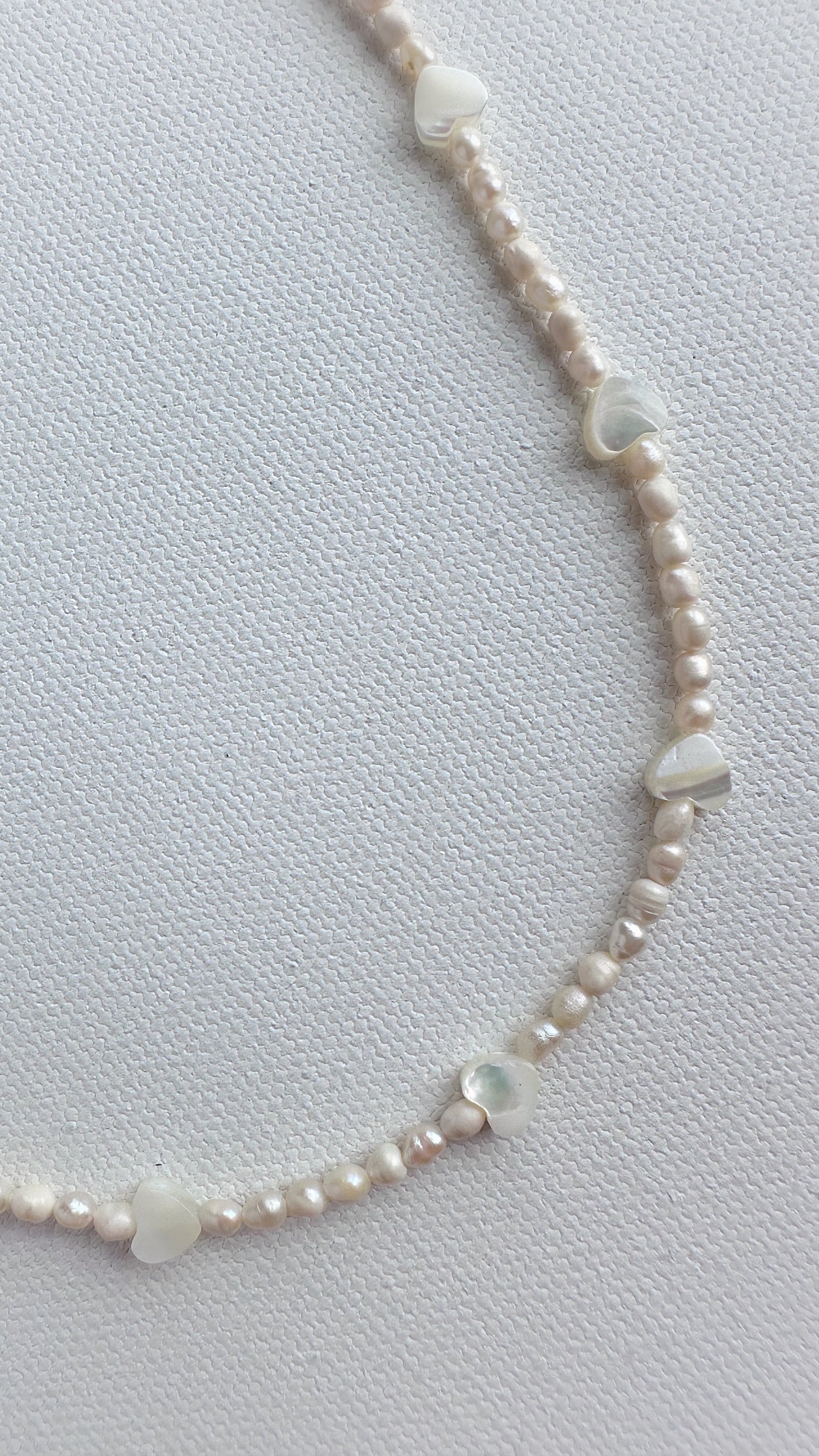 Love Island necklace