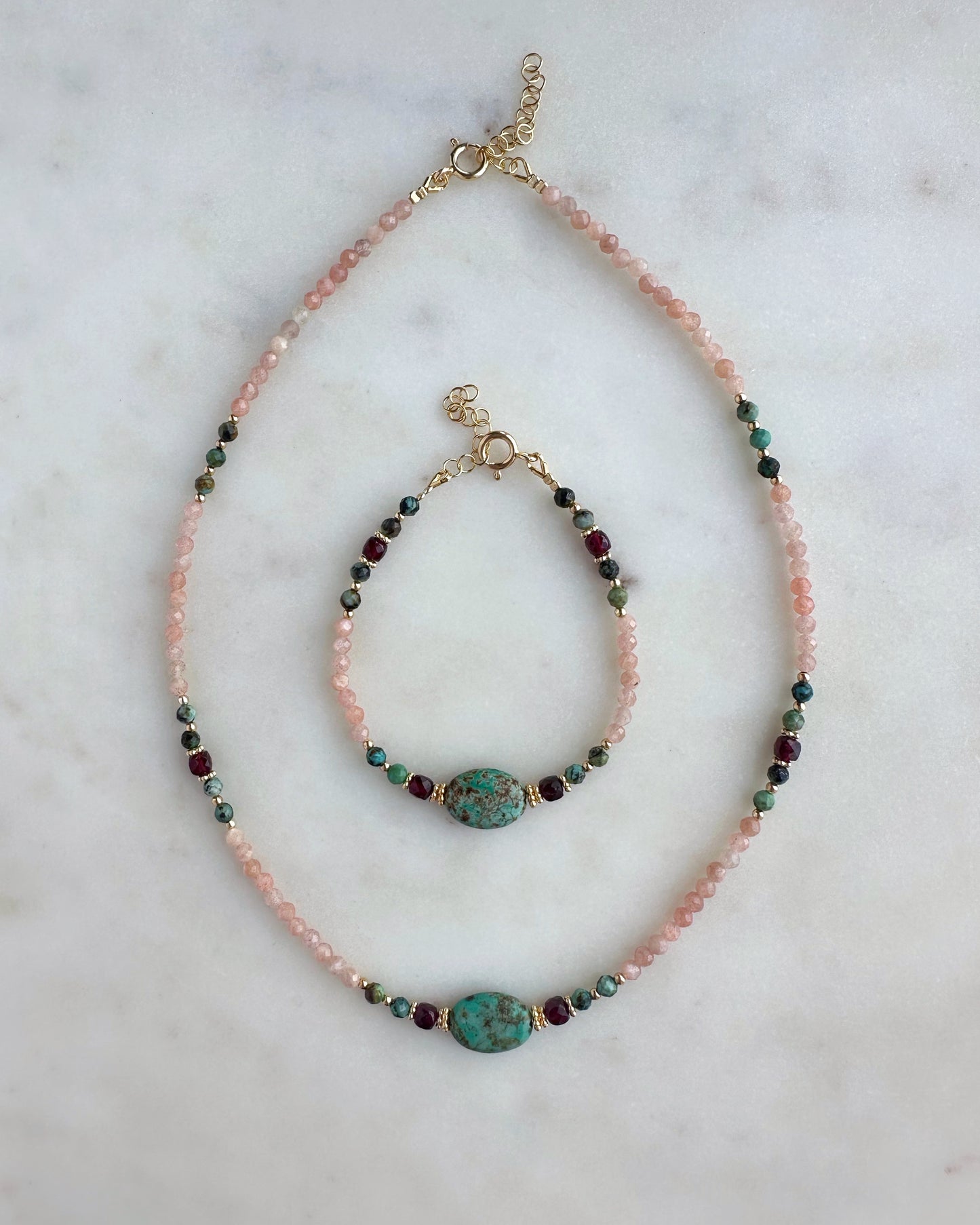 Kali necklace