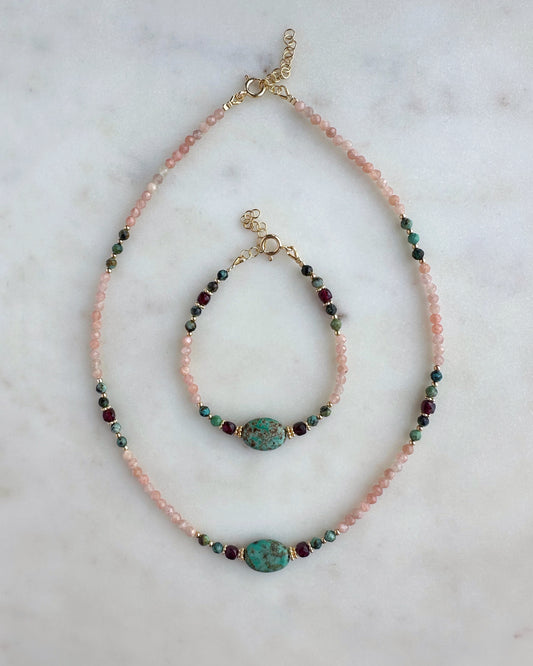 Kali necklace