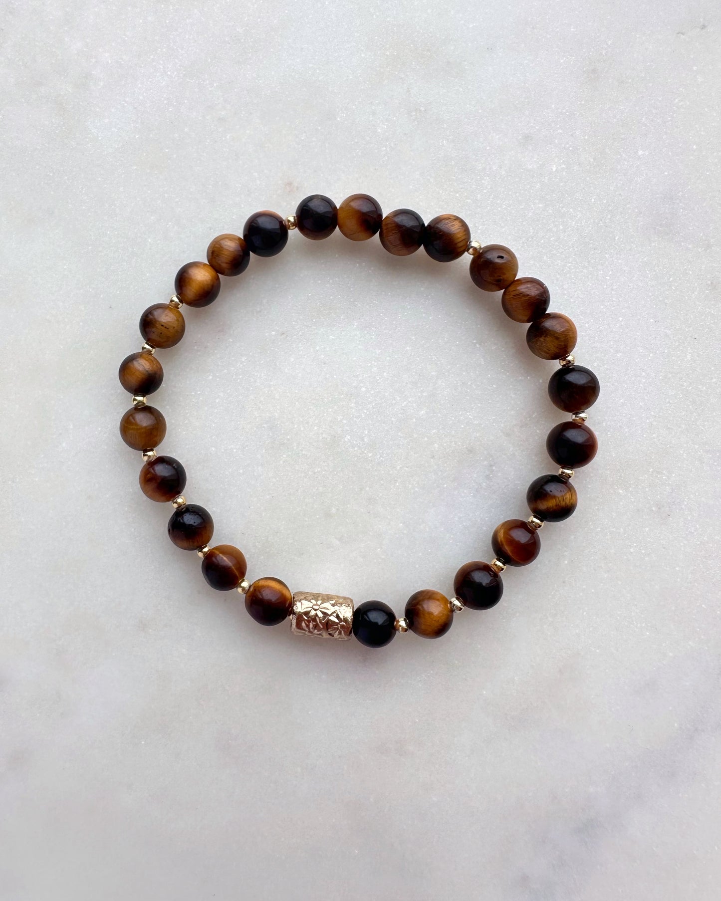 TIGER EYE bracelet