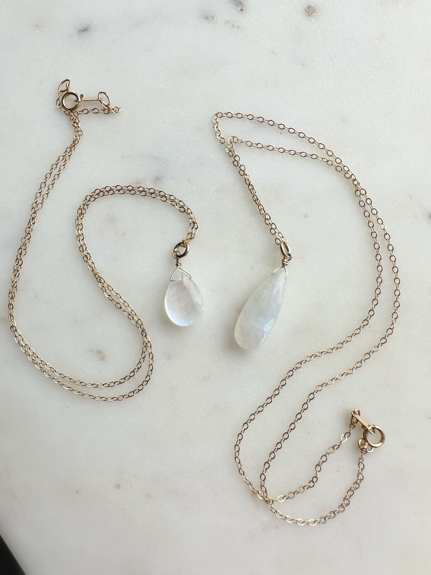 Moonstone Drop