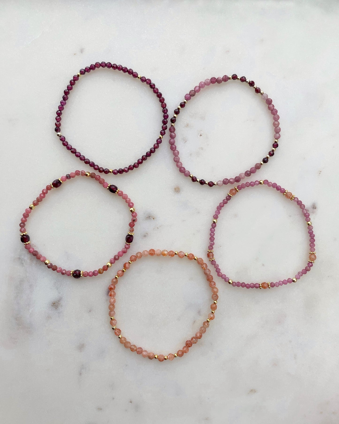 Autumn Vibes bracelets set