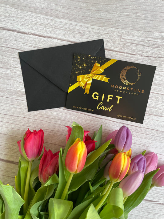 Gift card (physical card)