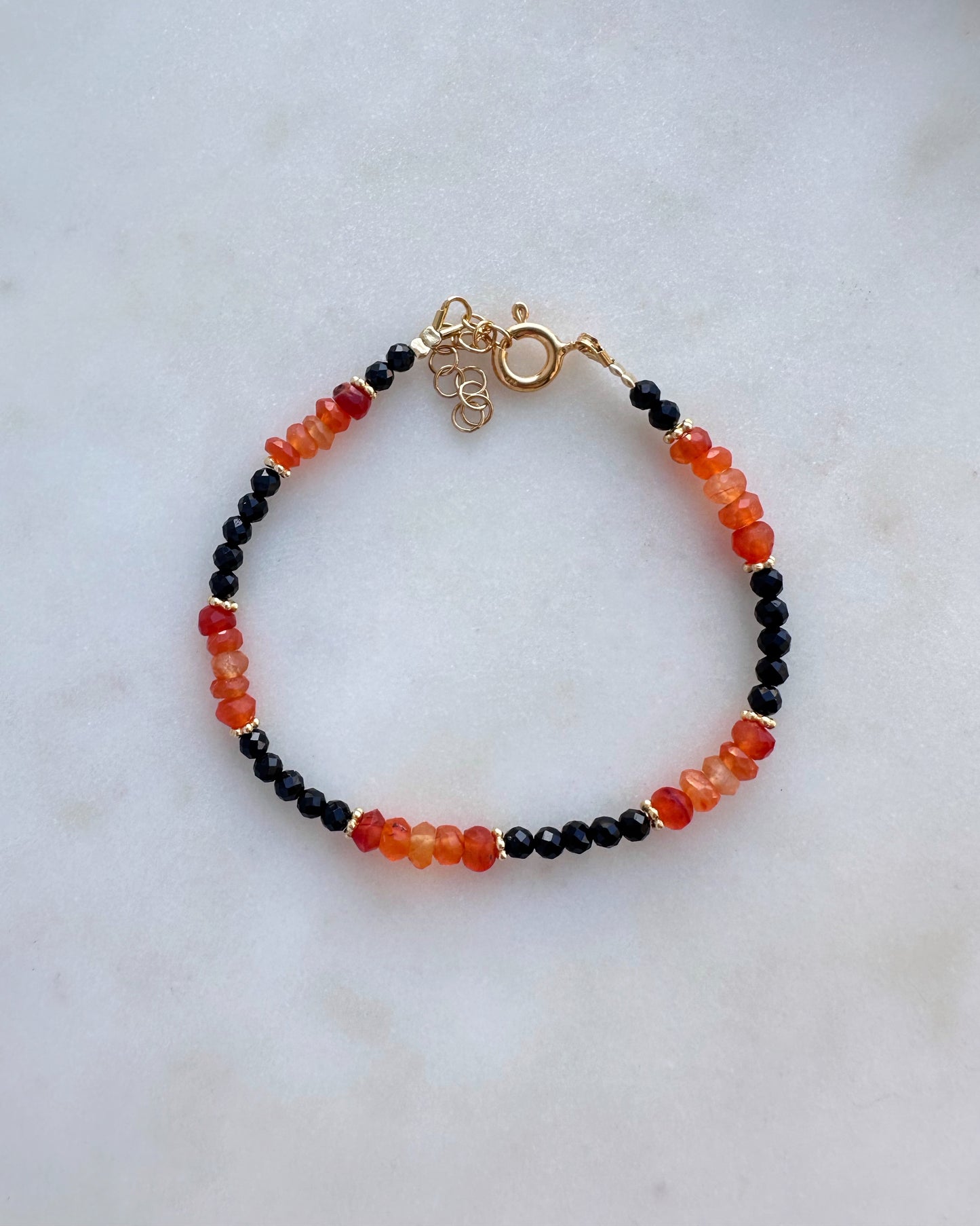 Protection and Inner Strength bracelet