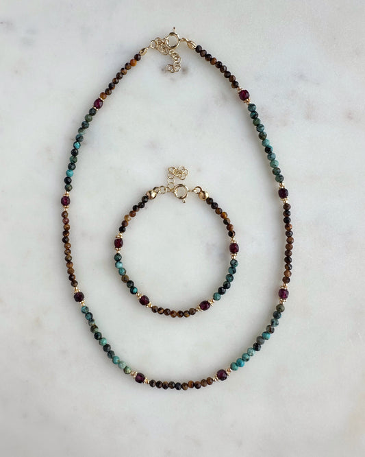 Savanna necklace